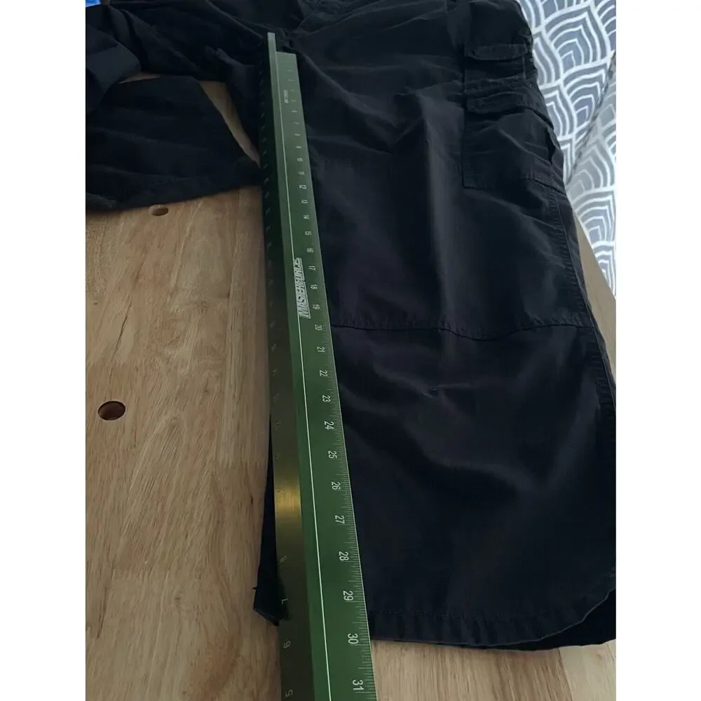 511 Tatical Pants‎ Cargo Pockets Elastic Waist Police EMS Mens 44x30